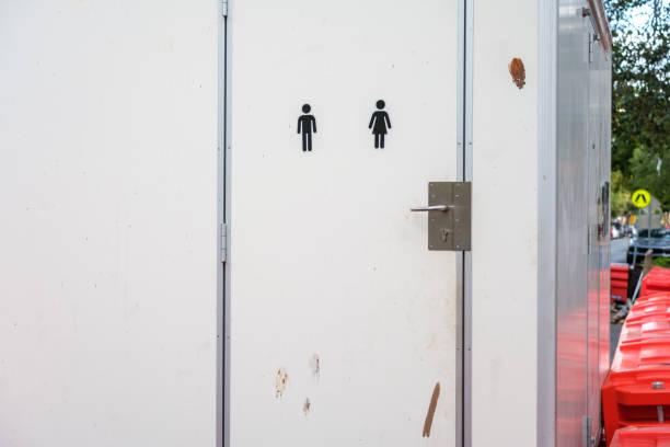 Portable restroom solutions in Mccoll, SC